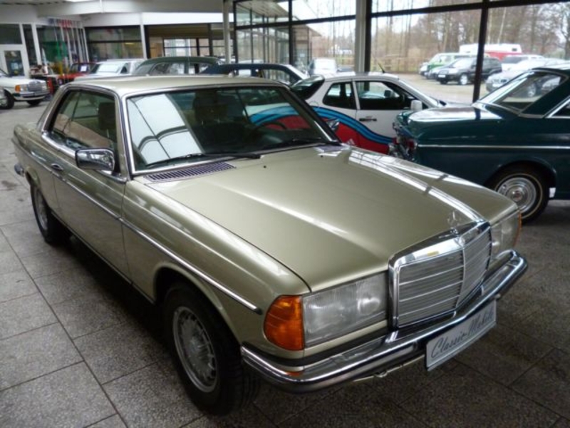 1980 Mercedes-Benz 230 w123 is listed Sold on ClassicDigest in Alte ...