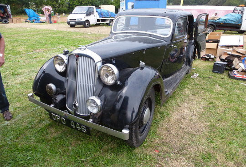 1937 Rover Other is listed Sold on ClassicDigest in Beethovenstrasse ...