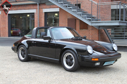 Porsche 911 1986
