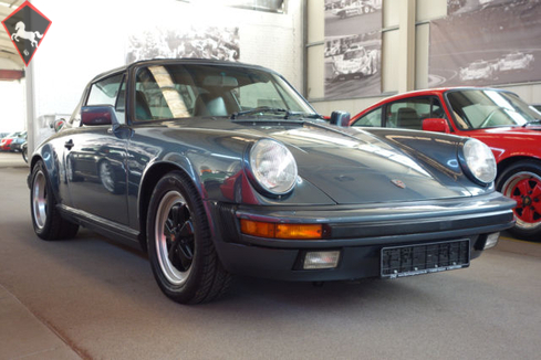 1987 Porsche 911 is listed Sold on ClassicDigest in Industriestrasse 9 ...