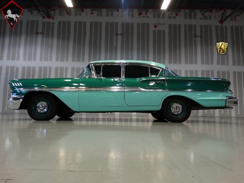 Chevrolet Biscayne 1958