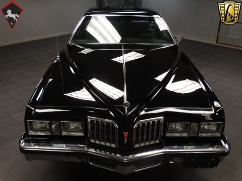 Pontiac Grand Prix 1977