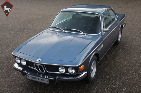 BMW 3.0CSI e9 1972