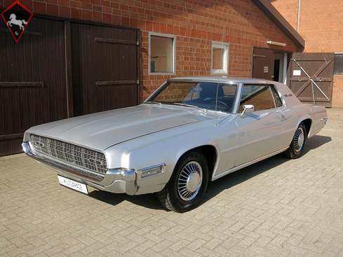 Ford Thunderbird 1968
