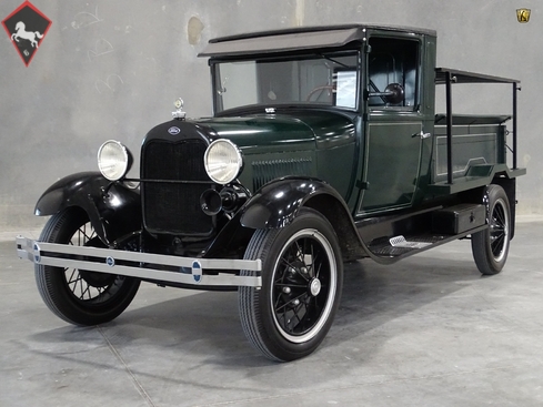 Ford AA 1928