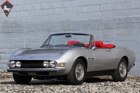 Fiat Dino Spider 1970