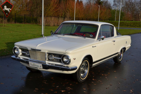 Plymouth Barracuda 1965