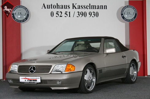 Mercedes-Benz 300SL r129 1990