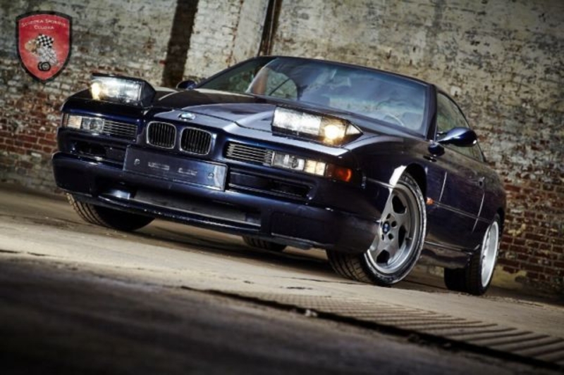 Bmw 850 1995