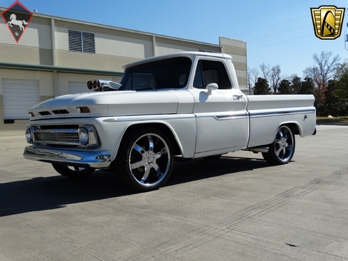 Chevrolet C10 1966