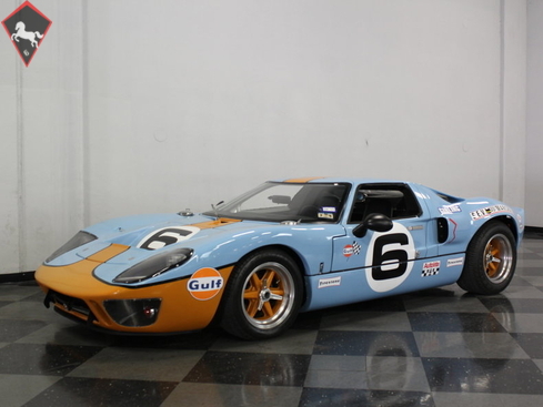 Ford GT40 1966
