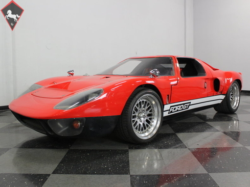 Ford GT40 1967
