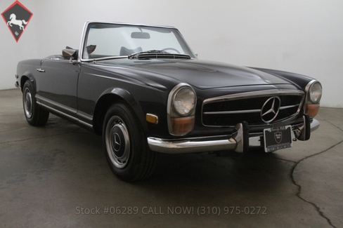 Mercedes-Benz 280SL w113 1971