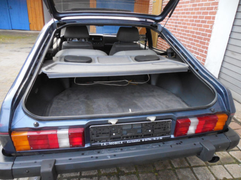 Dichtung Kofferraum passend für Ford Capri 5002783 MK3 78-87, 56,80 €