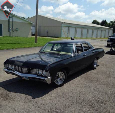 Chevrolet Bel Air 1967