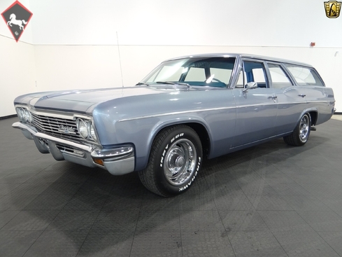 Chevrolet Bel Air 1966