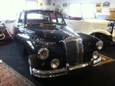 Daimler Majestic 1961