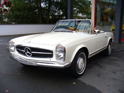 Mercedes-Benz 280SL w113 1970