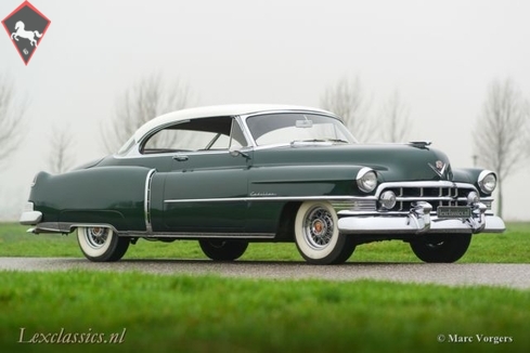 Cadillac Series 62 1950