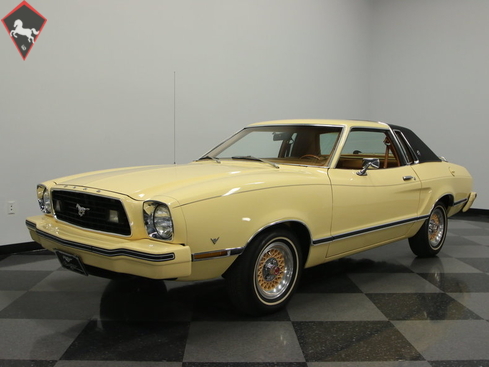 Ford Mustang 1977