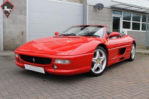 1998 Ferrari F355 is listed Sold on ClassicDigest in Kent by Simon ...