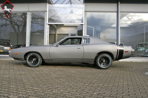 Dodge Charger 1972