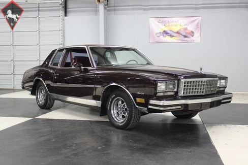 Chevrolet Monte Carlo 1980