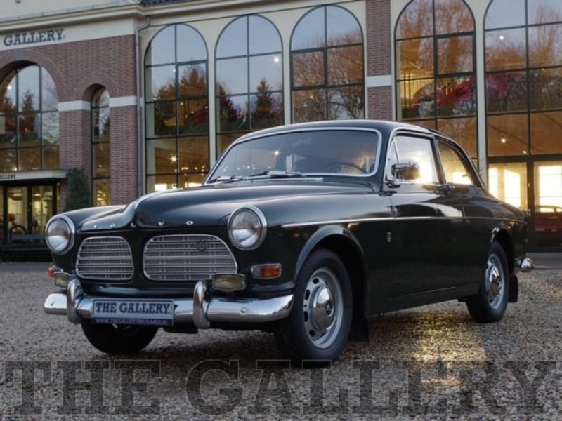 Volvo 122s