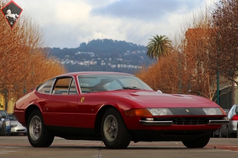 Ferrari 365 GTB/4 Daytona 1969