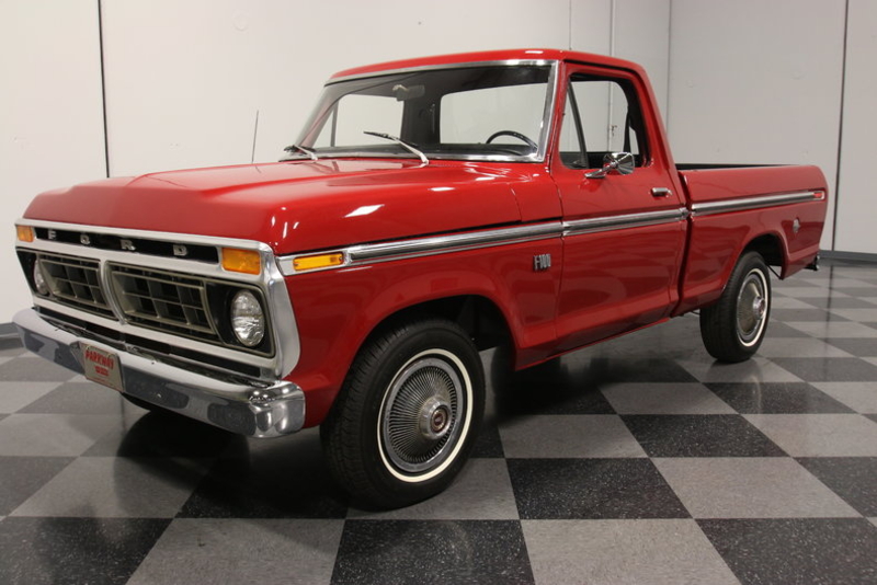 1976 Ford F-100 Is Listed Sold On Classicdigest In Lithia Springs By 