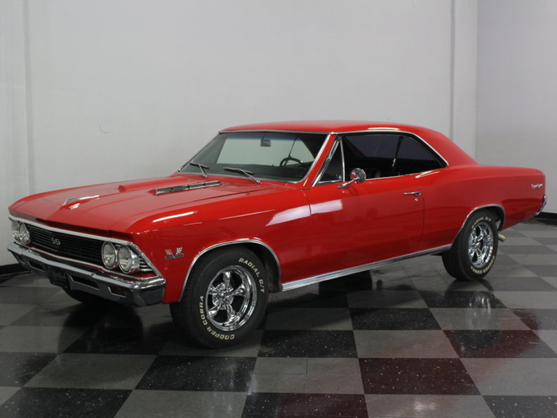 1966 Chevrolet Chevelle is listed Sold on ClassicDigest in Fort Worth ...