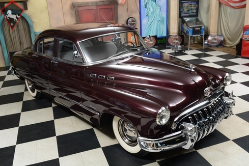 Buick Roadmaster 1950