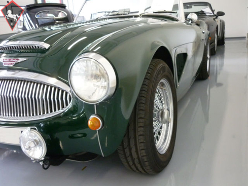 Austin-Healey 3000 1962