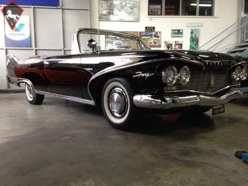 Plymouth Fury 1960