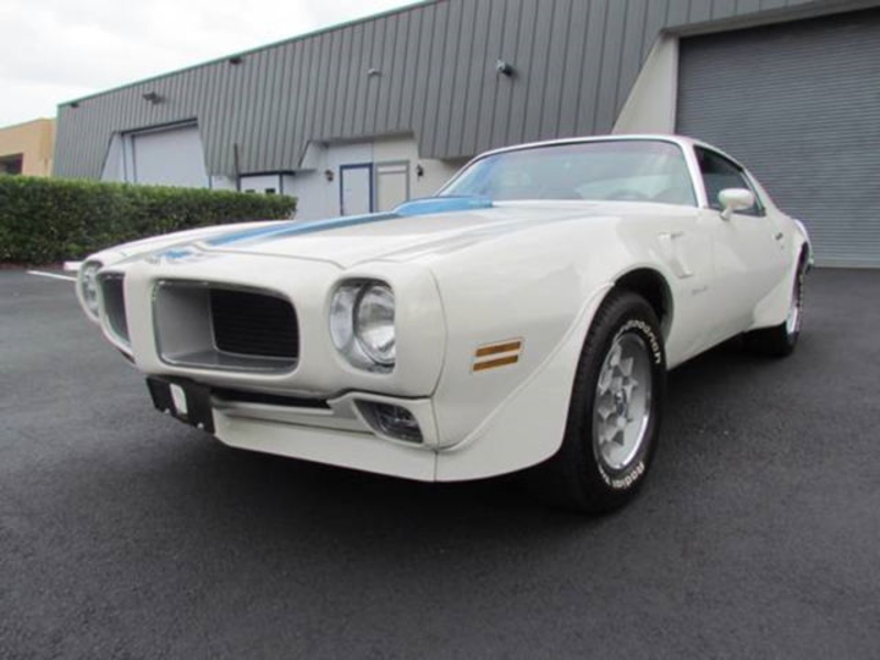 1971 Pontiac Trans Am Is Listed Sold On Classicdigest In Tarpen 40