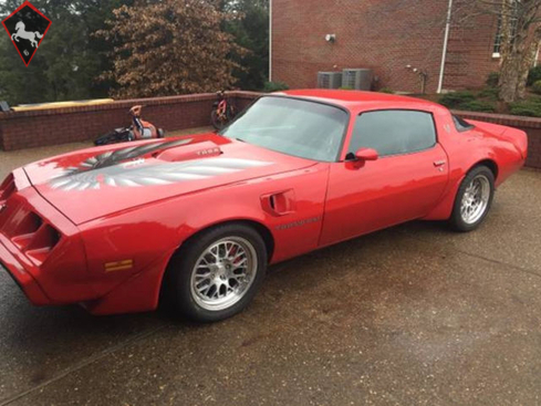 Pontiac Trans Am 1979