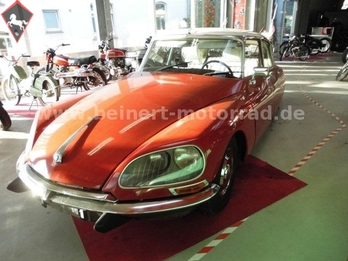 1975 Citroen DS Is Listed Sold On ClassicDigest In Herzebrocker Strasse