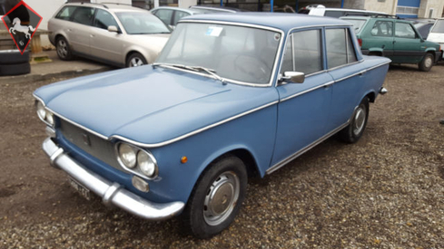 Fiat 1300 1963