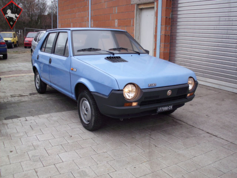 Fiat Ritmo 1980