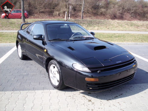 Тойота celica 1990