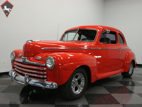 1946 Ford De Luxe is listed Sold on ClassicDigest in Lutz by Streetside ...