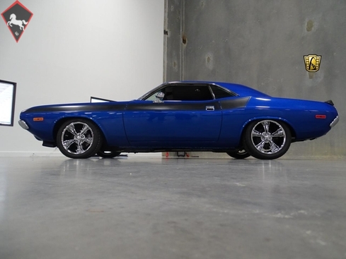 1972 Dodge Challenger is listed Sold on ClassicDigest in DFW Airport by ...