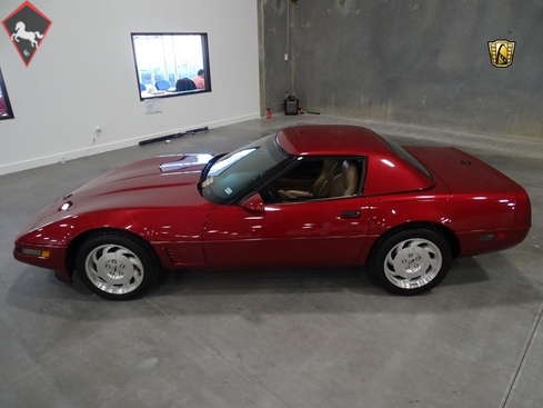 Chevrolet Corvette 1995