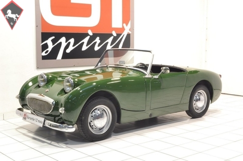 Austin-Healey Sprite 1959