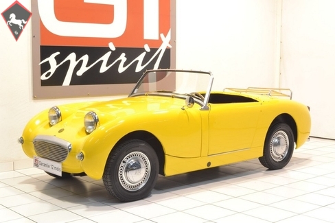 Austin-Healey Sprite 1959