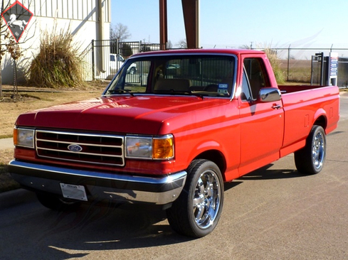 Ford F-150 1990