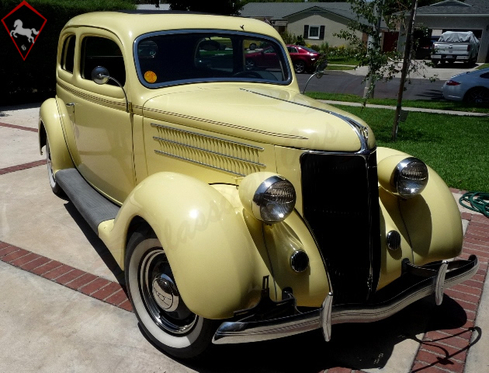 Ford Fordor 1936