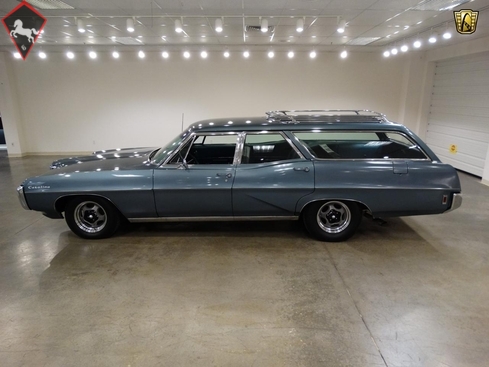 Pontiac Catalina 1968