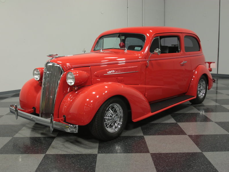 1937 Chevrolet Fleetline is listed Sold on ClassicDigest in Lithia ...