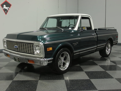 Chevrolet C15 1971
